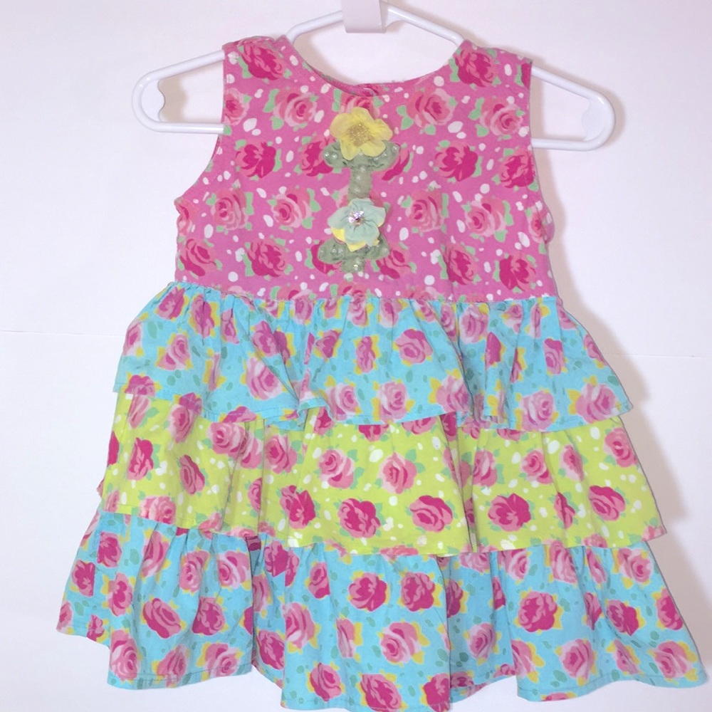 Cornelloki Dress
